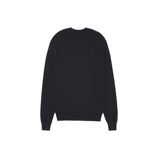 Speedy Fox Patch Comfort Sweatshirt (Black)