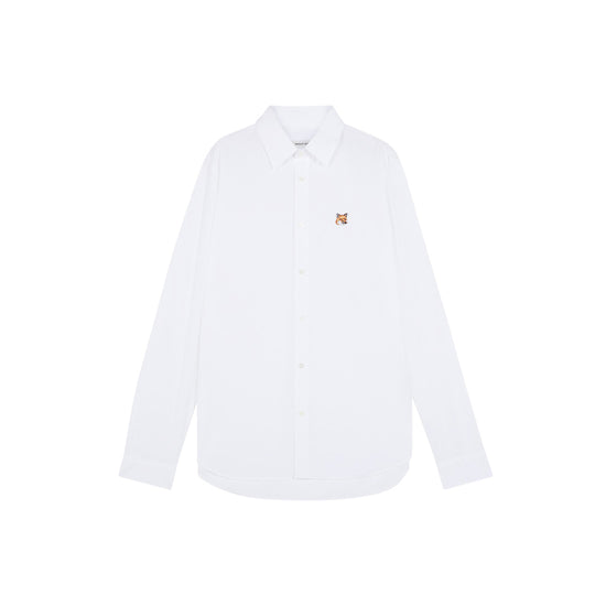 Fox Head Classic Shirt (White)