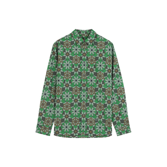 Relaxed Shirt (Trail Green)