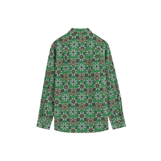 Relaxed Shirt (Trail Green)