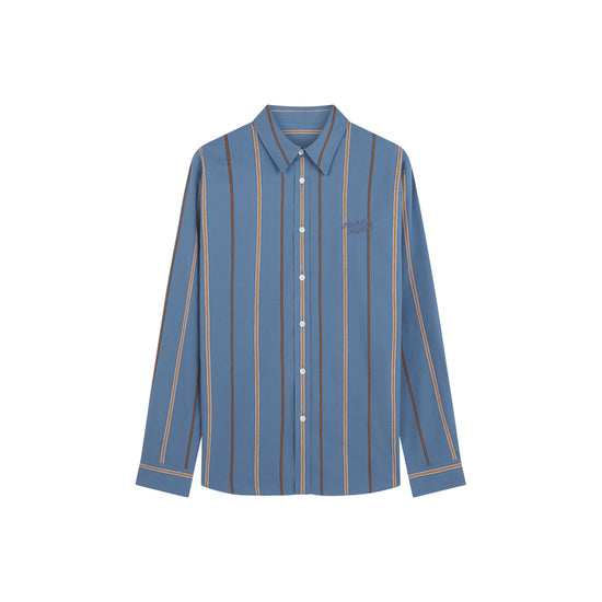 Relaxed Shirt (Lake Blue)