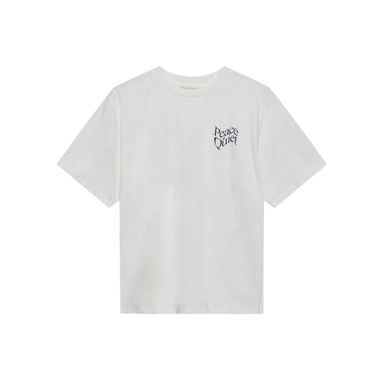 Warped T-Shirt (White)