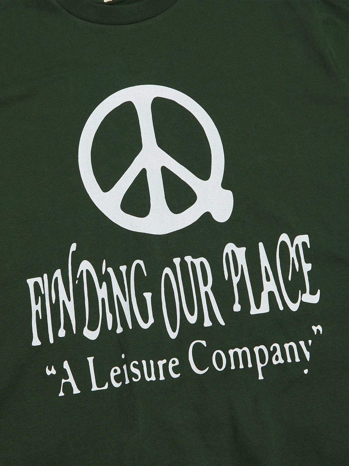 Our Place T-Shirt (Forest)