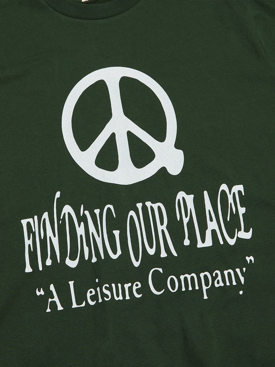 Our Place T-Shirt (Forest)