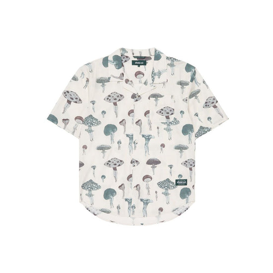 Daydream Button Up Shirt (Bone)