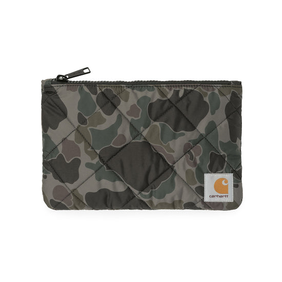 Myton Travel Pouch (Camo Duck/ Grey)