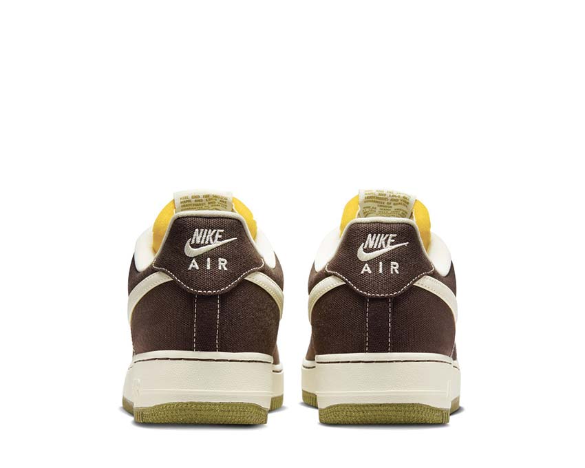 Air Force 1 Low Inside Out (Baroque Brown)