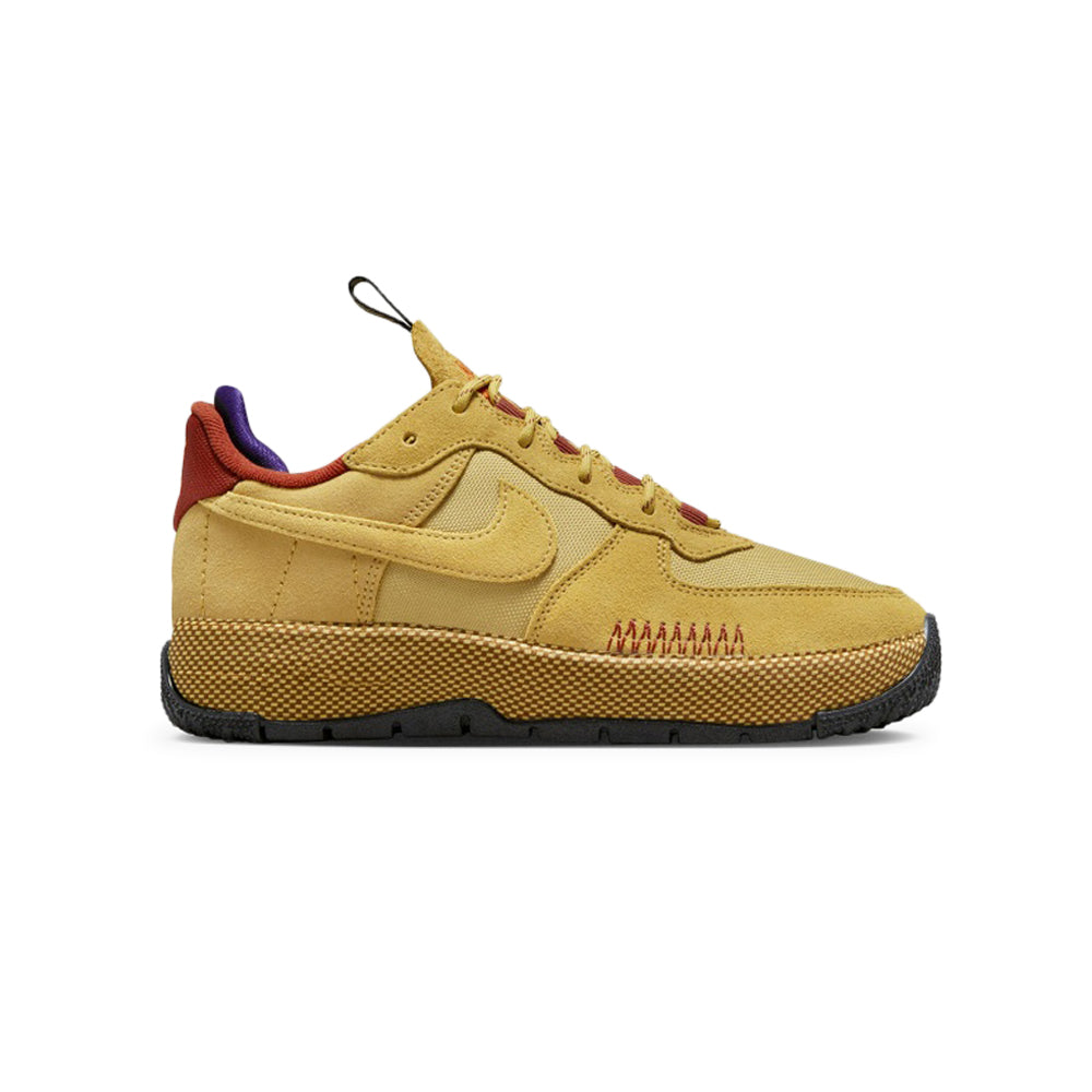 Women's Air Force 1 Wild (Wheat Gold)