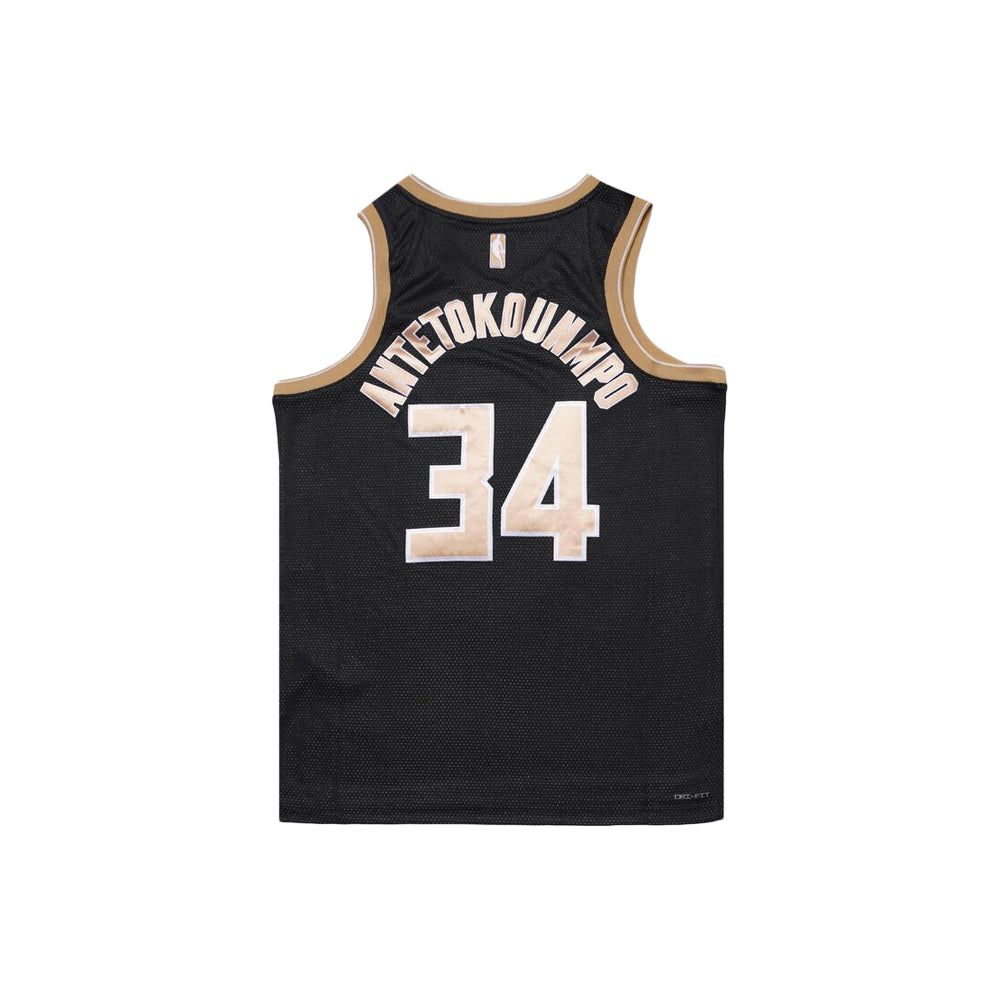 ميلووكي باكس سيليكت جيرسي (جيانيس أنتيتوكونمبو)