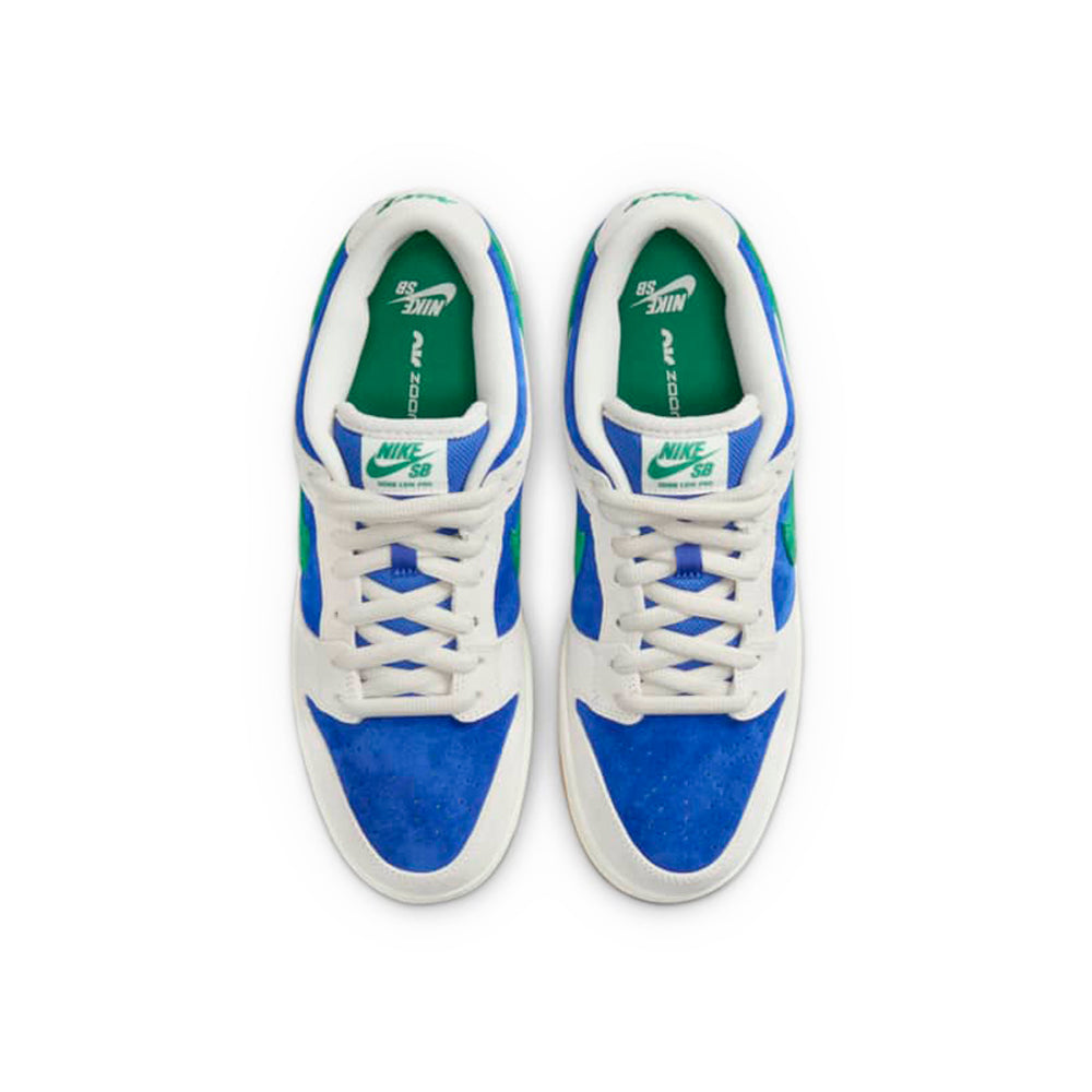 Nike SB Dunk Low Pro (Phantom/Malachite)