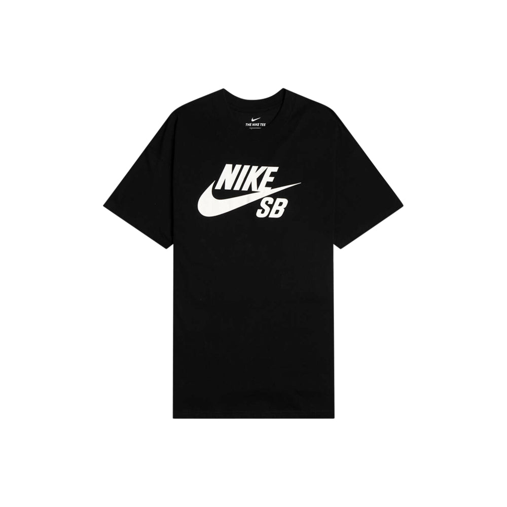 Nike SB Logo Tee (Black/White)