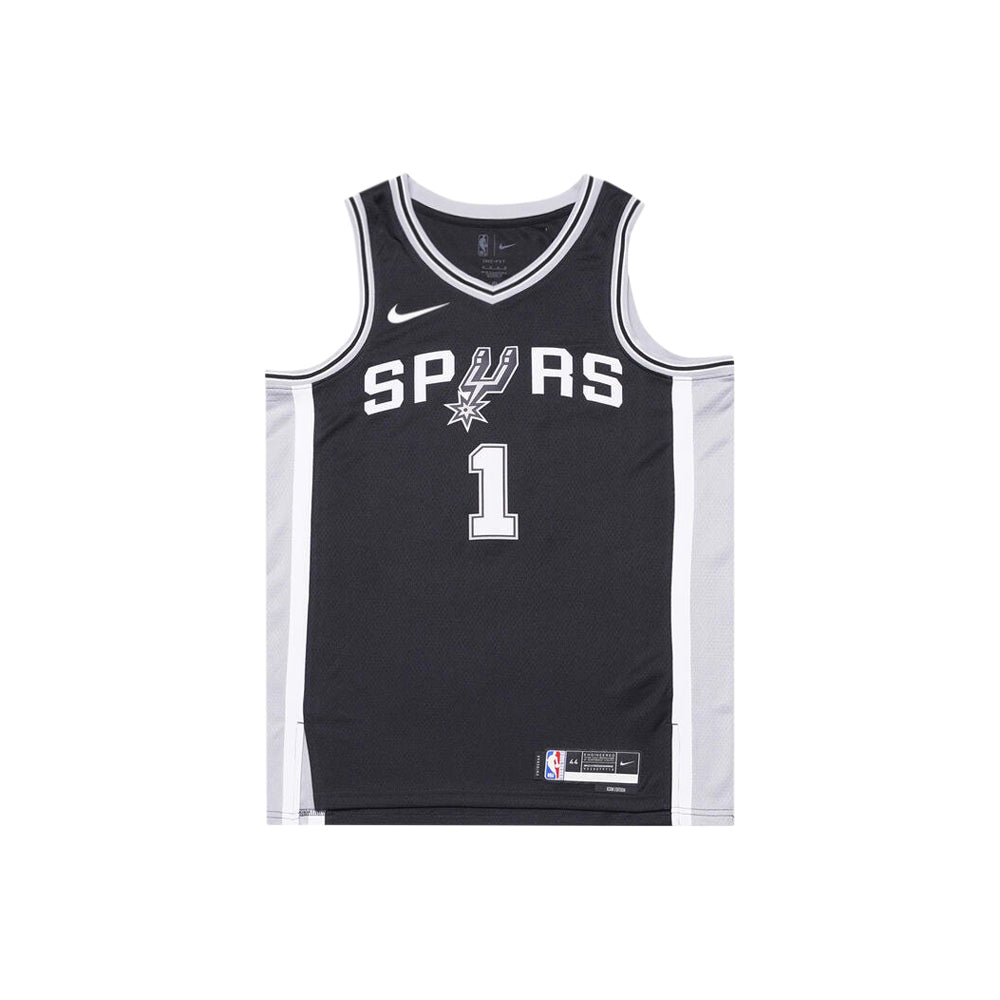 San Antonio Spurs Swingman Jersey Icon Edition 2022/23 (Victor Wembanyama)