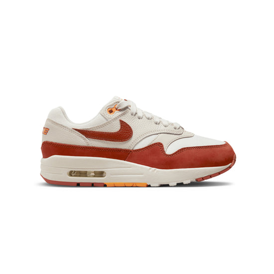 Women's Air Max 1 87 (Rugged Orange)