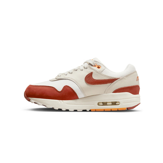 Women's Air Max 1 87 (Rugged Orange)