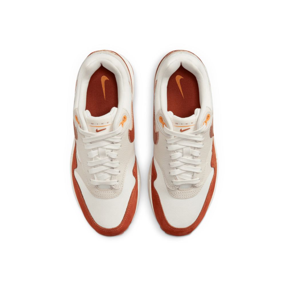 Concepts Dubai Nike Women s Air Max 1 87 Rugged Orange