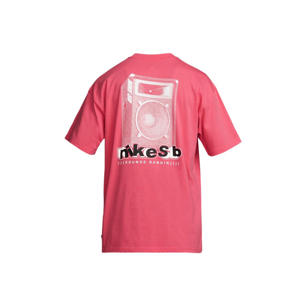 Nike SB Tee M90 Sounds Bangin (Aster Pink)