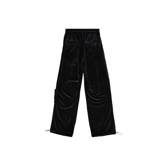 Merci Velour Pants (Black)