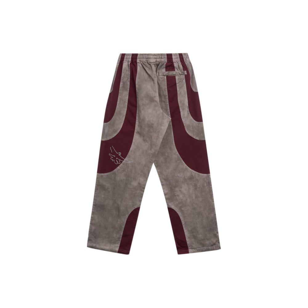 Puma PUMA x KIDSUPER Track Pants Aubergine Concepts Dubai