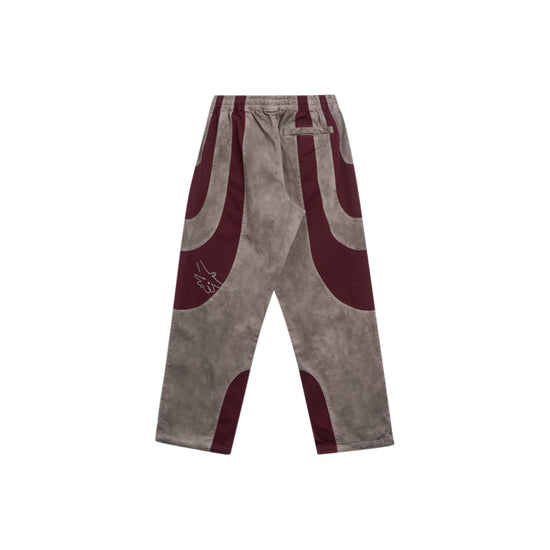 PUMA x KIDSUPER Track Pants (Aubergine)