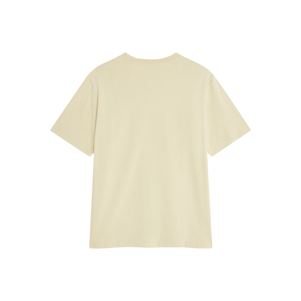 Dressed Fox Comfort T-Shirt - Beige
