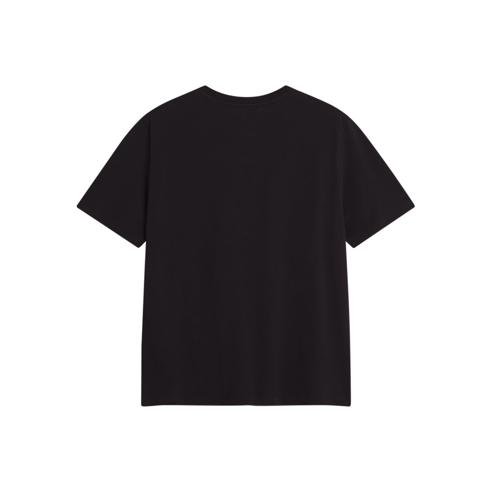 Standing Fox Comfort T-Shirt - Black