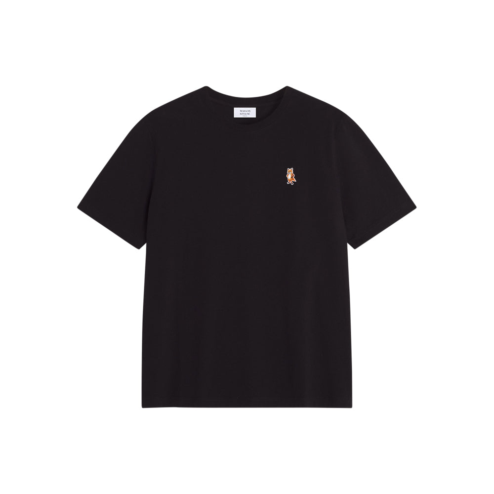 Standing Fox Comfort T-Shirt - Black