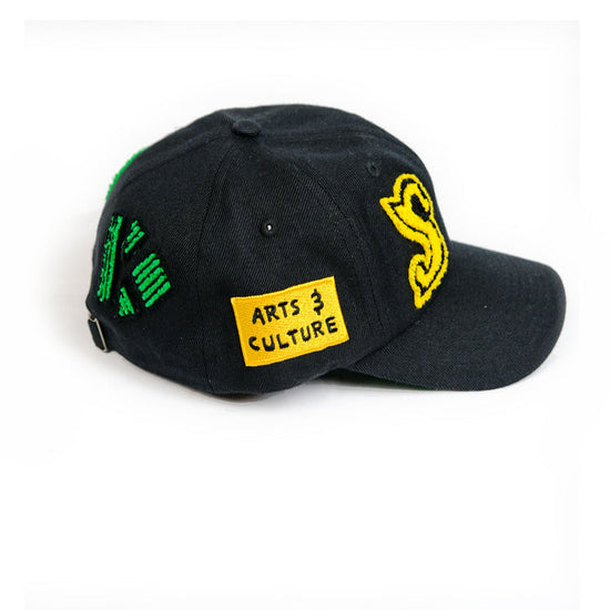 Potluck Hat (Black)