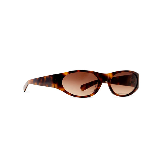 EDDIE KYU (Tortoise / Brown Gradient Lens)