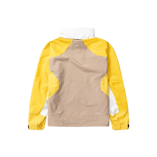 Nike x NOCTA x L'art de l'automobile Tech Jacket (Khaki/Vivid Sulfur)