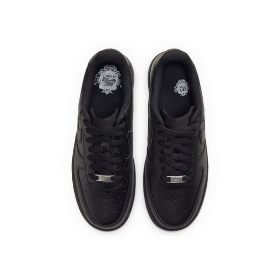 Women's Air Force 1 '07 (Black/Black/Black)