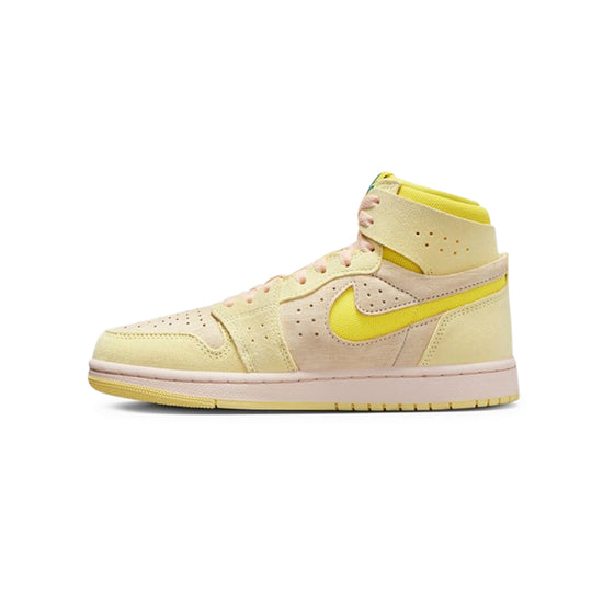 حذاء Air Jordan 1 High Zoom CMFT للنساء (لون سيتروني)