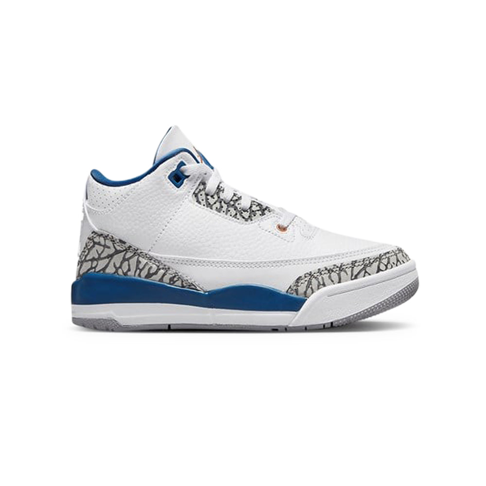 Jordan 3 low clearance cut