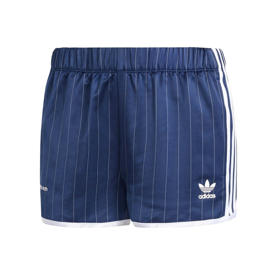 Women's Adidas x Sporty & Rich Short (White/Night Indigo)