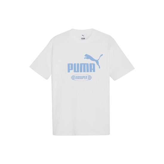 PUMA x KIDSUPER Graphic Tee (PUMA White)