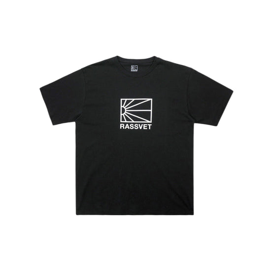 Big Logo Tee Shirt (Black)