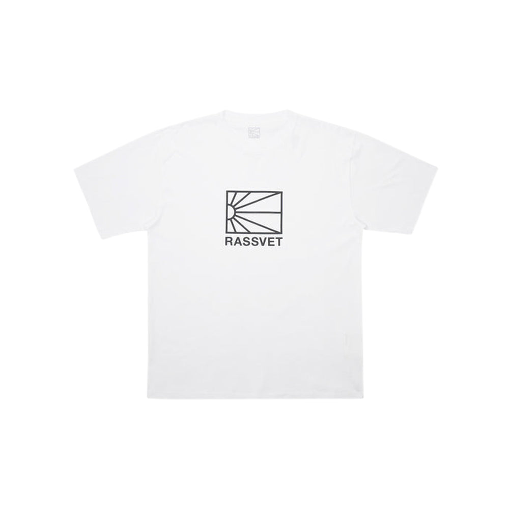 Big Logo Tee Shirt (White)