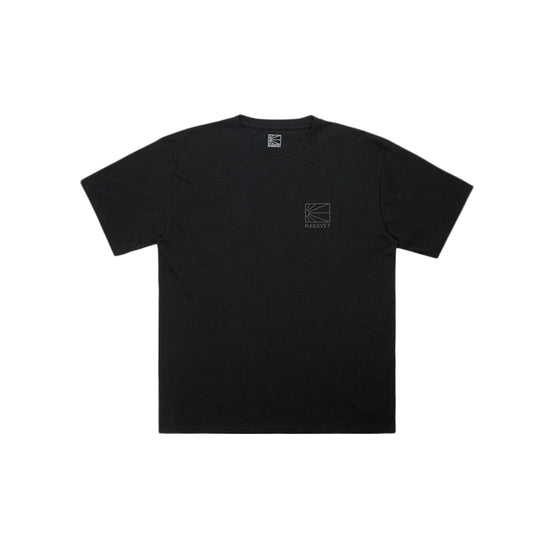 Mini Logo Tee Shirt (Black)