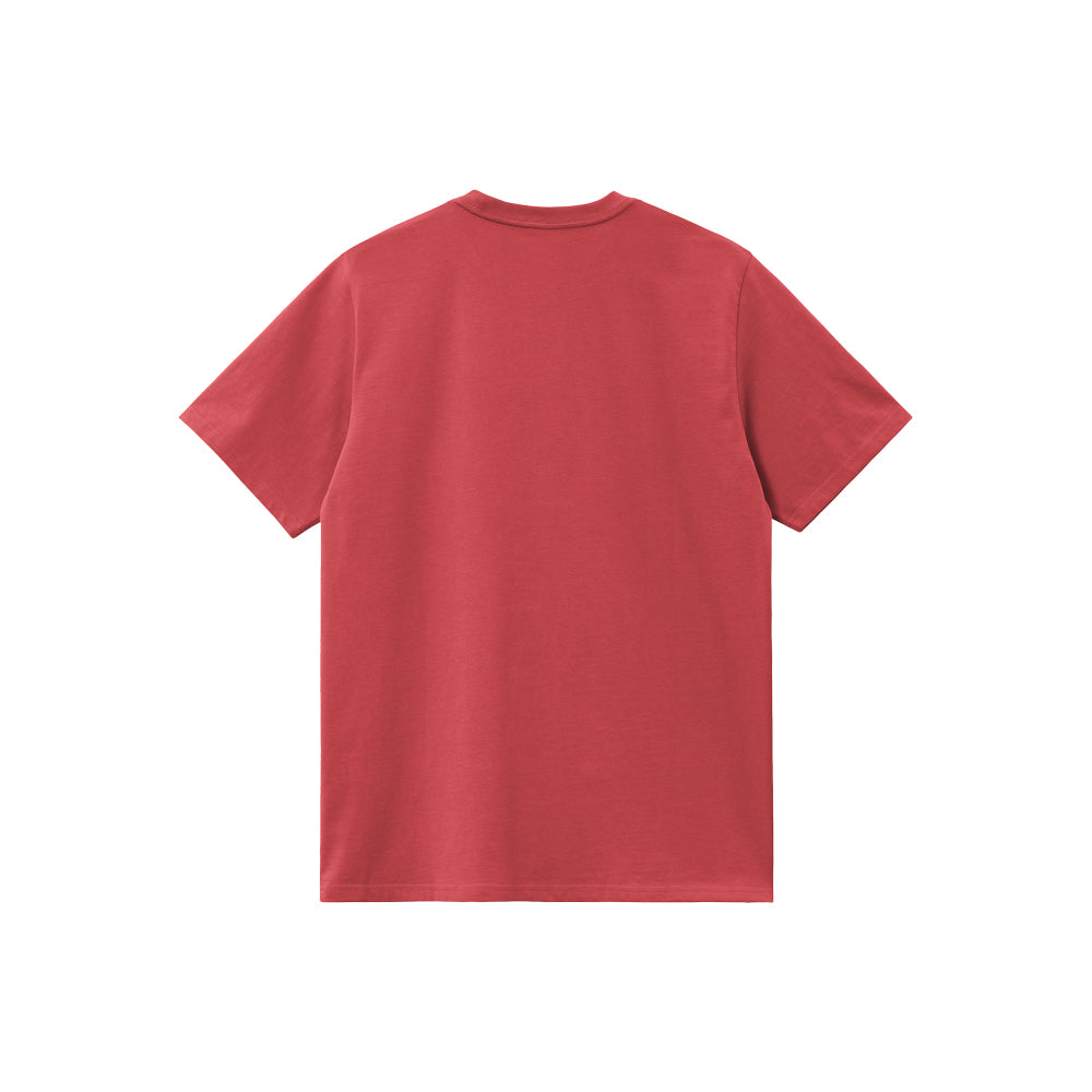 S/S American Script T-Shirt (Tuscany)