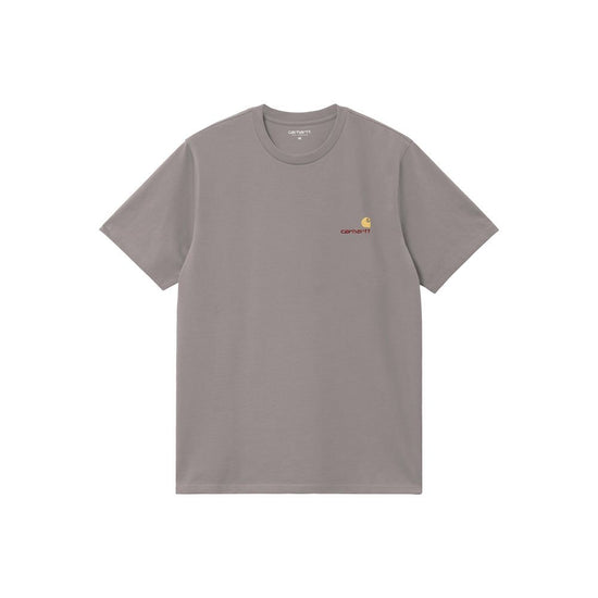 S/S American Script T-Shirt (Yosemite)