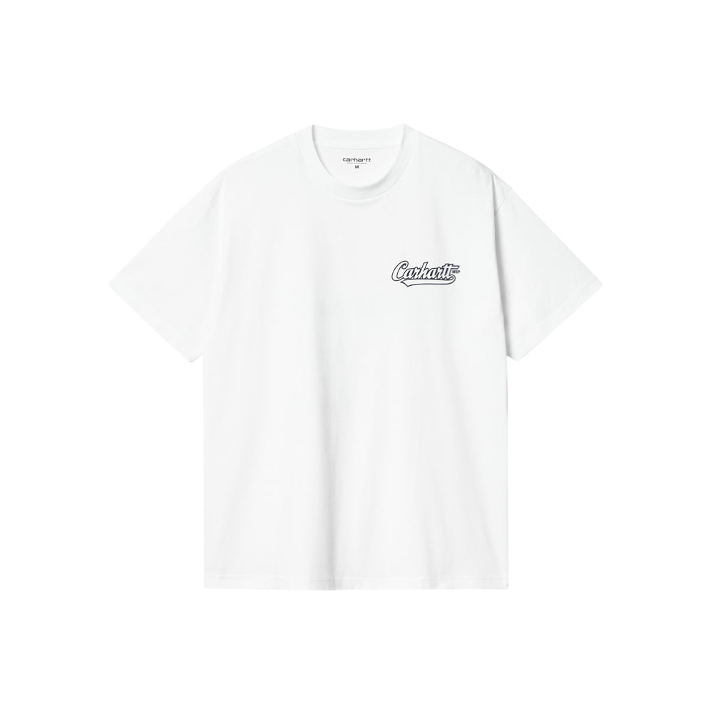 S/S Archivo T-Shirt (White)