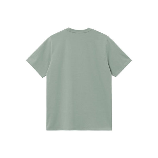 S/S Chase T-Shirt (Frosted Green/Gold)