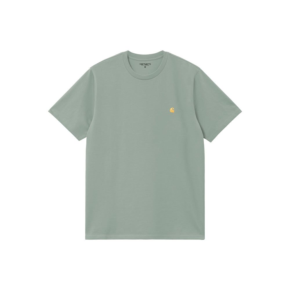 S/S Chase T-Shirt (Frosted Green/Gold)