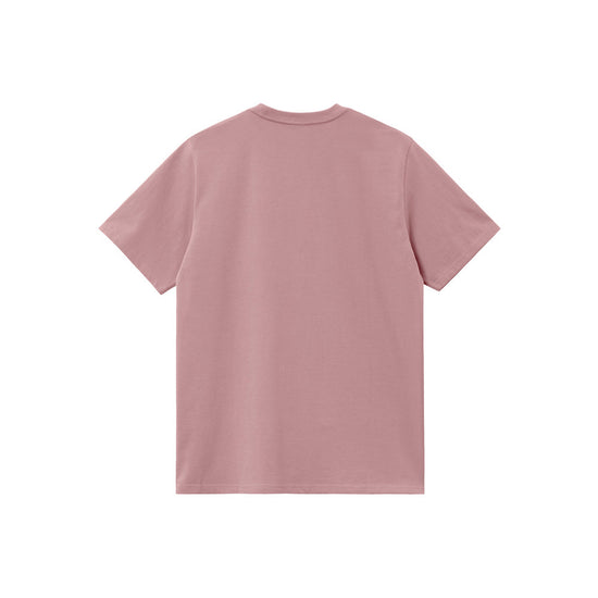 S/S Chase T-Shirt (glassy pink/gold)