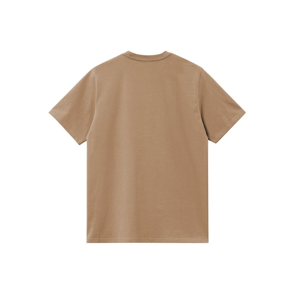 S/S Chase T-Shirt (Peanut/Gold)