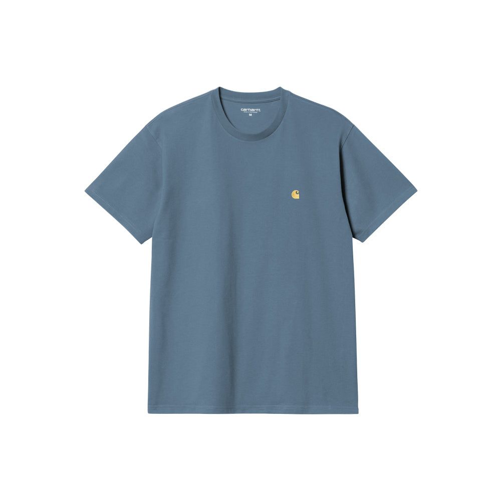 S/S Chase T-Shirt (Positano/Gold)