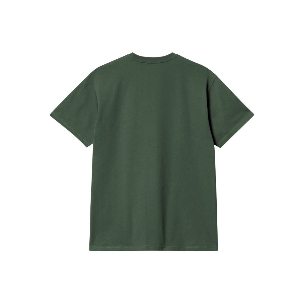 S/S Chase T-Shirt (Sycamore Tree/Gold)