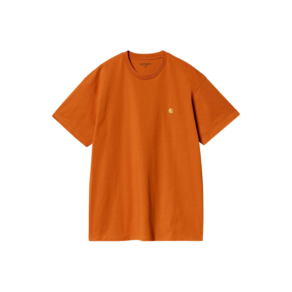 S/S Chase T-Shirt (Turmeric/Gold)