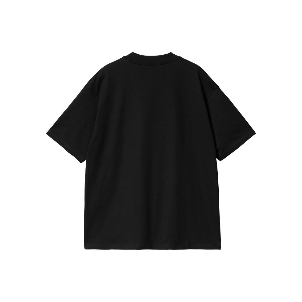 S/S Eldon Pocket T-Shirt (Black)