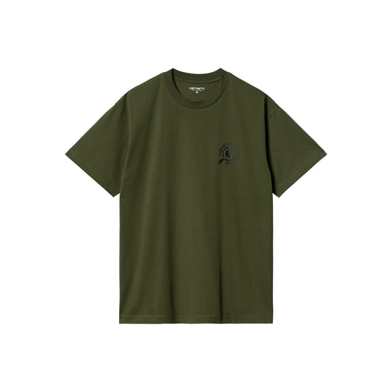 S/S Inspector T-Shirt (Tarragon)