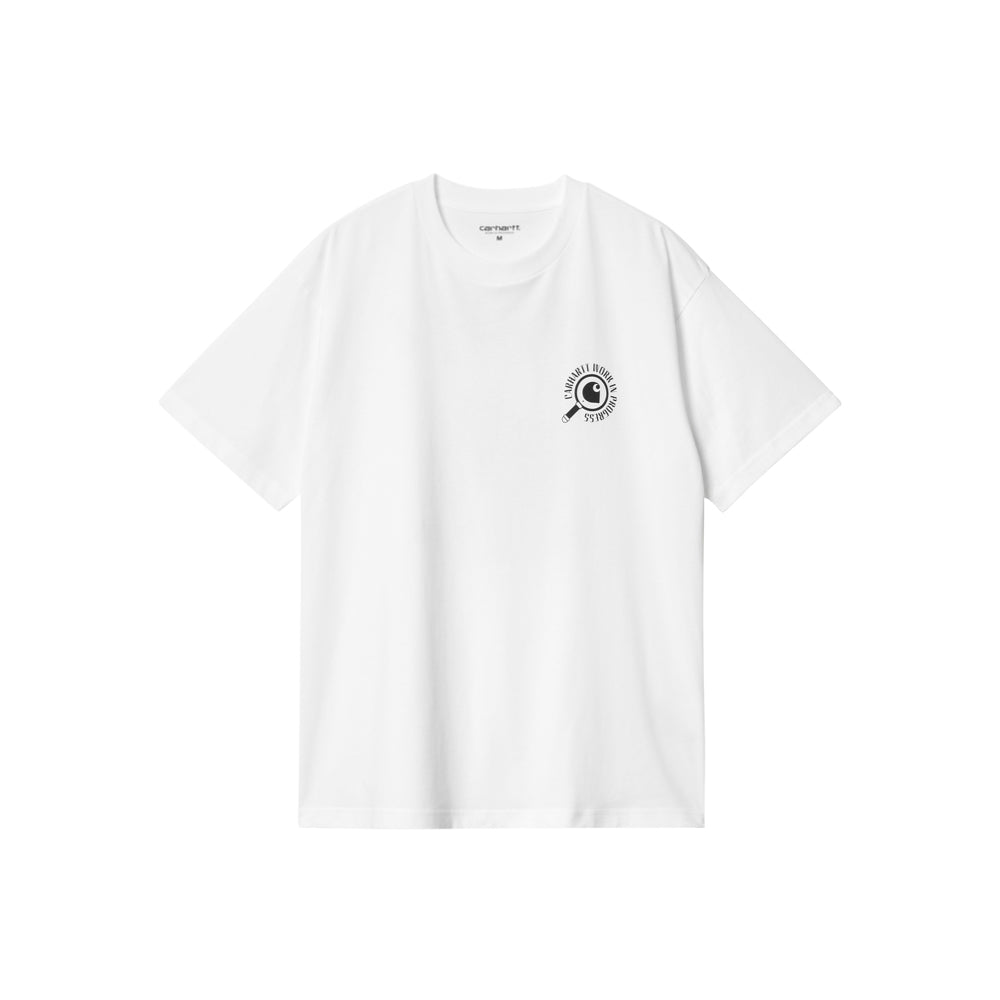 S/S Inspector T-Shirt (White)